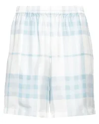 Burberry Shorts & Bermudashorts Himmelblau