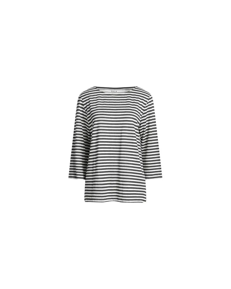 Majestic TOPS - T-shirtsauf YOOX.COM Braungrau