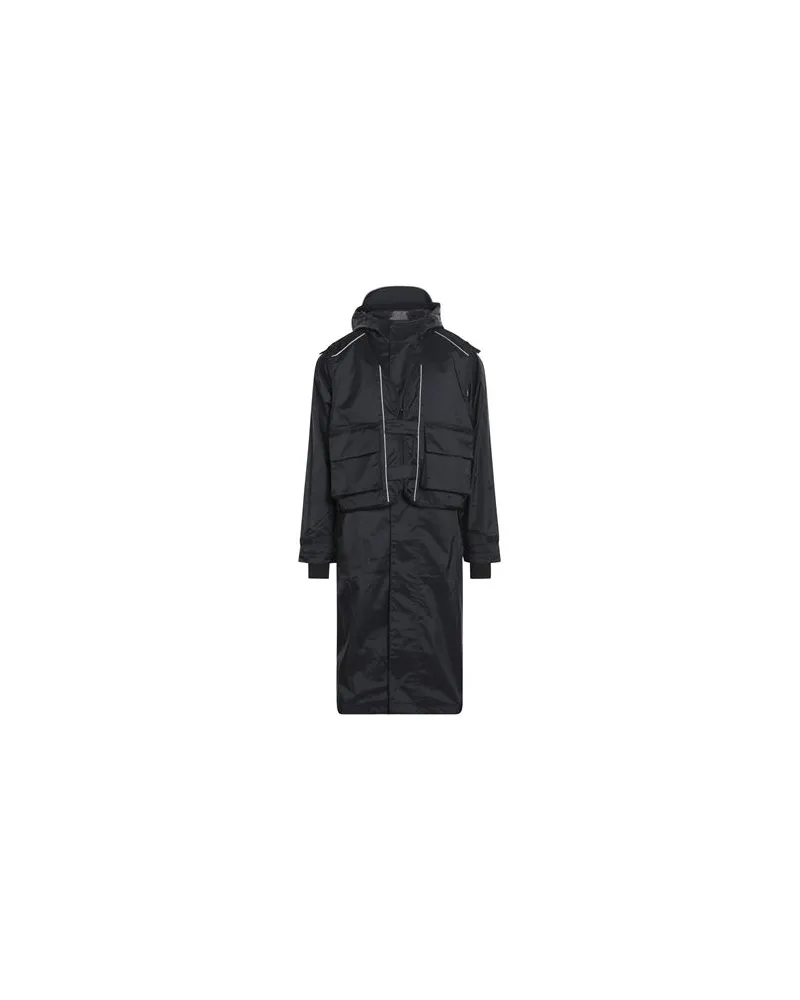 Kenzo JACKEN & MÄNTEL - Jacken, Mäntel & Trenchcoatsauf YOOX.COM Schwarz