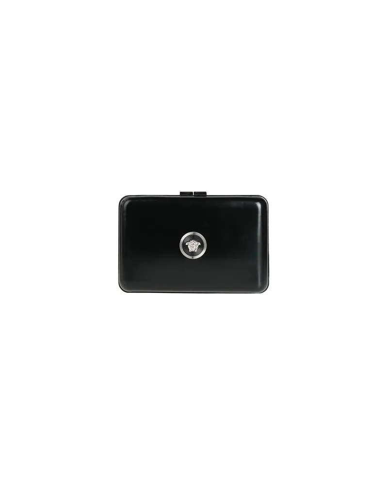 Versace TASCHEN - Handtaschenauf YOOX.COM Schwarz