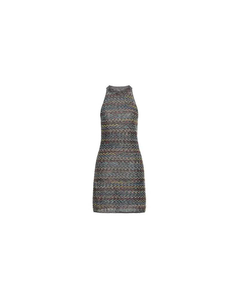 Missoni KLEIDER - Mini-Kleiderauf YOOX.COM Schwarz