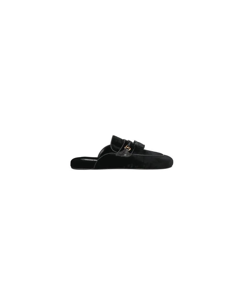 Tom Ford SCHUHE - Mules & Clogsauf YOOX.COM Schwarz