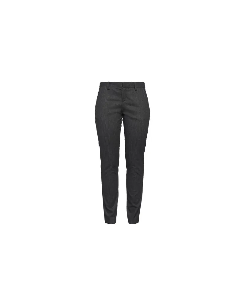 Zadig & Voltaire HOSEN & RÖCKE - Hosenauf YOOX.COM Braungrau