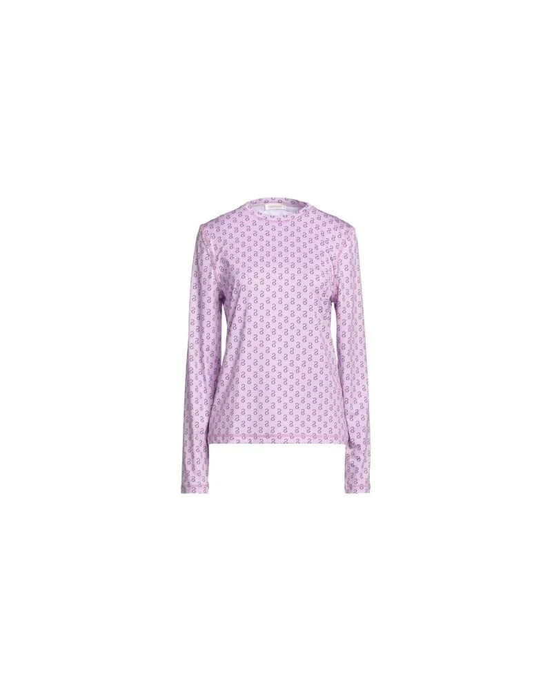 Stine Goya TOPS - T-shirtsauf YOOX.COM Lila