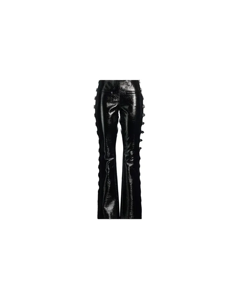 Courrèges HOSEN & RÖCKE - Hosenauf YOOX.COM Schwarz