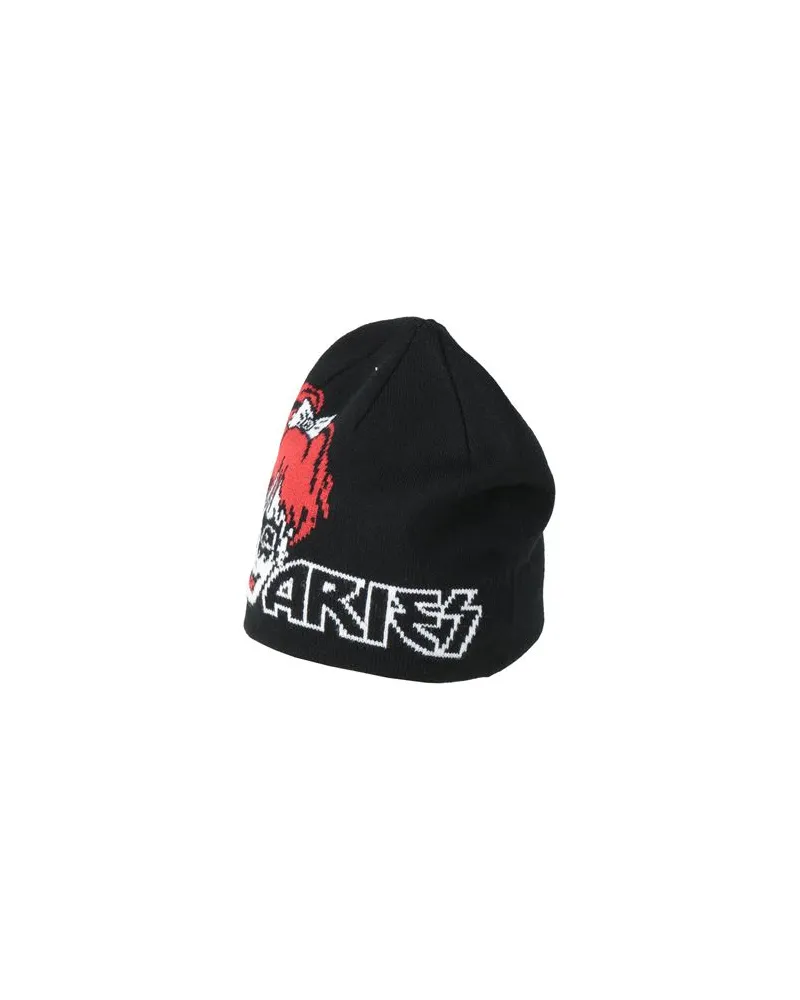 Aries ACCESSOIRES - Mützen & Hüteauf YOOX.COM Schwarz