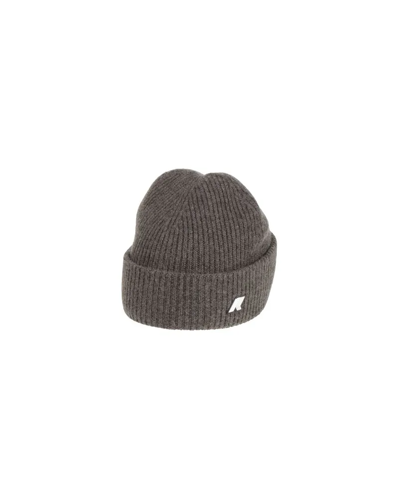 K-Way ACCESSOIRES - Mützen & Hüteauf YOOX.COM Dunkelbraun