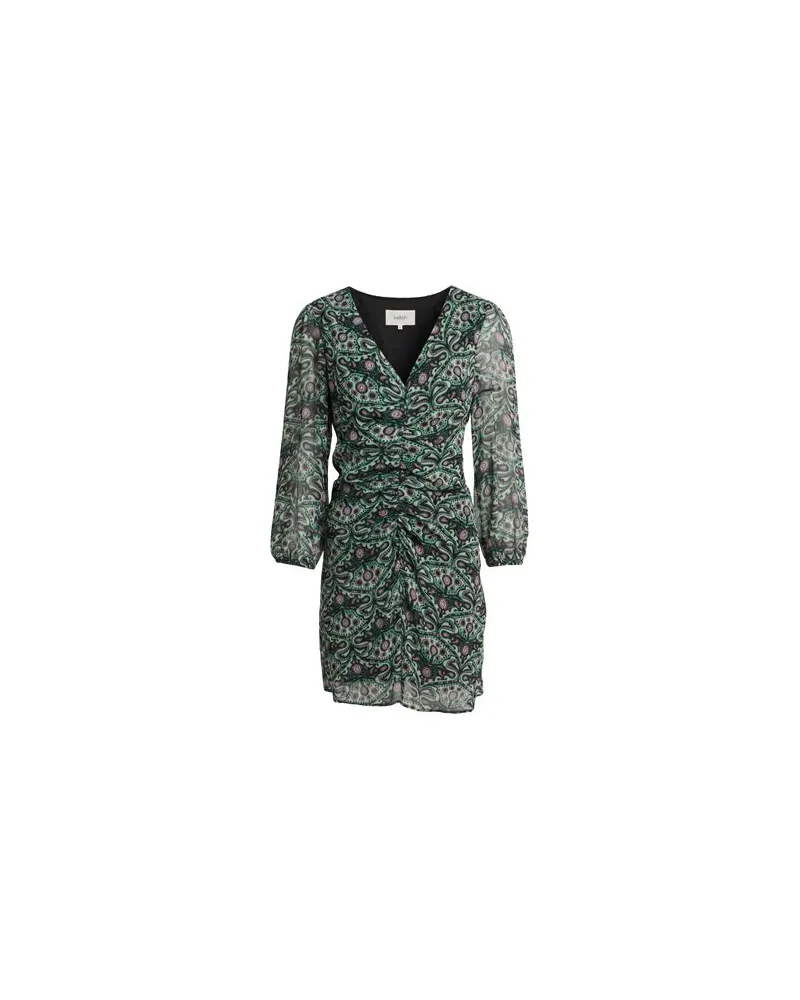 ba&sh KLEIDER - Mini-Kleiderauf YOOX.COM Grün