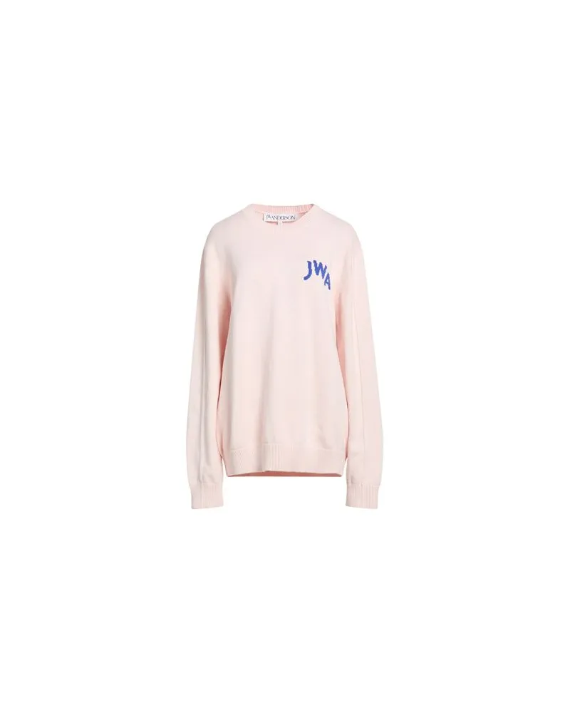 J.W.Anderson STRICKWAREN - Pulloverauf YOOX.COM Hellrosa