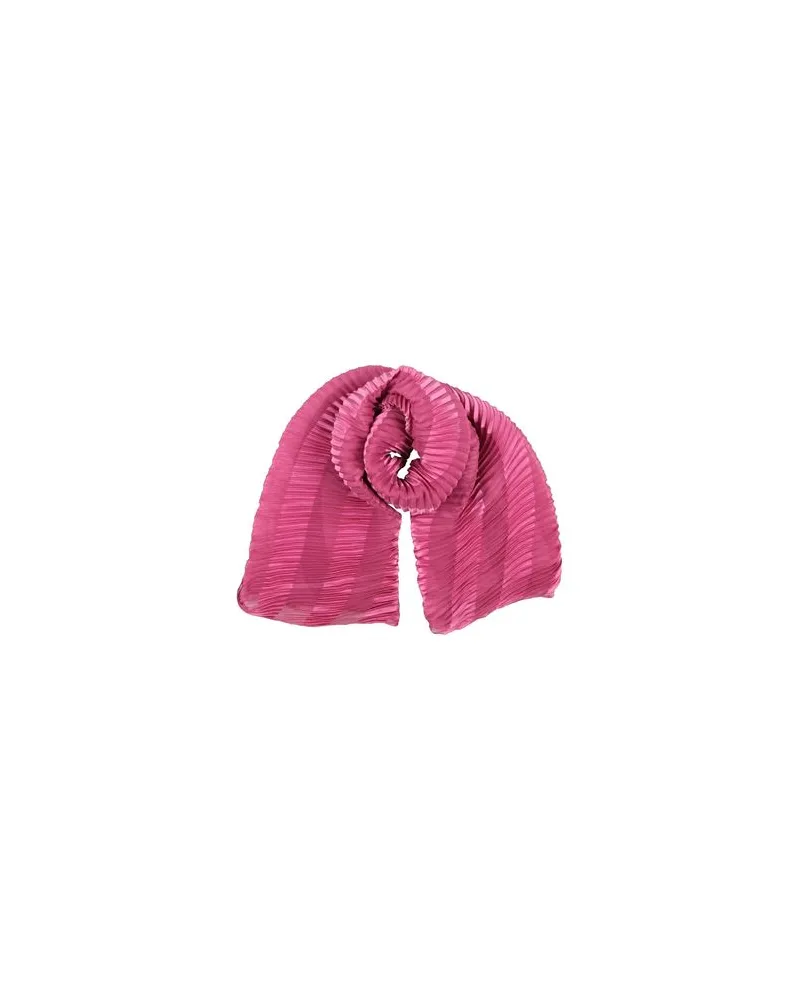Emporio Armani ACCESSOIRES - Schalsauf YOOX.COM Fuchsia