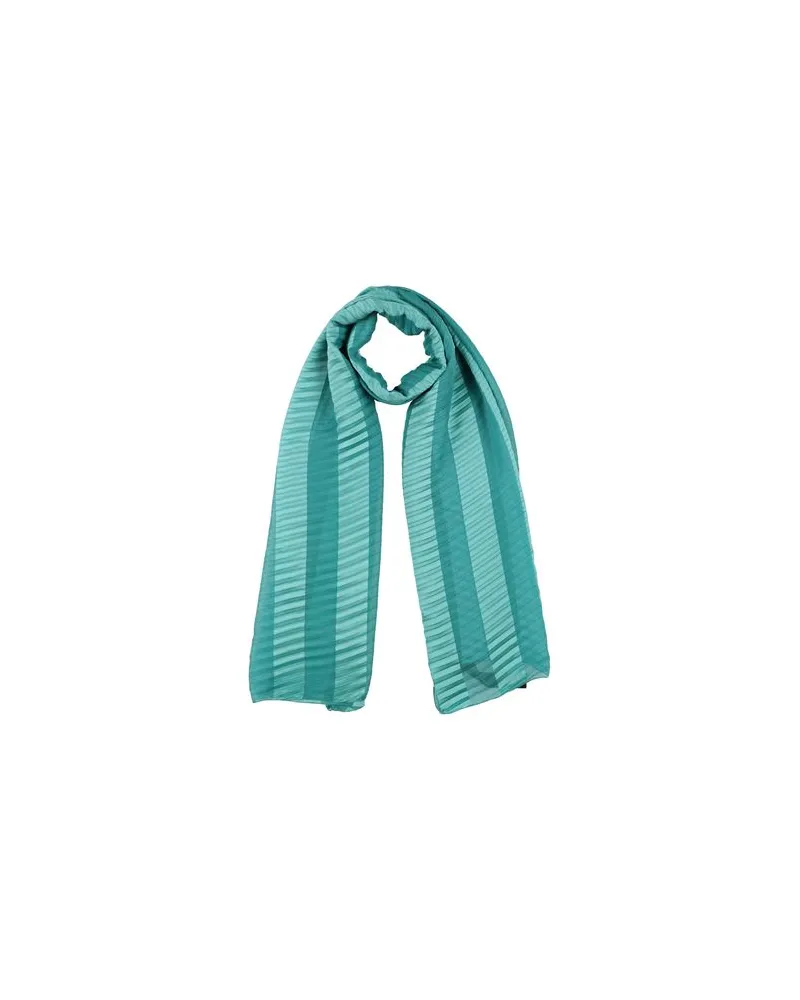 Emporio Armani ACCESSOIRES - Schalsauf YOOX.COM Tūrkis