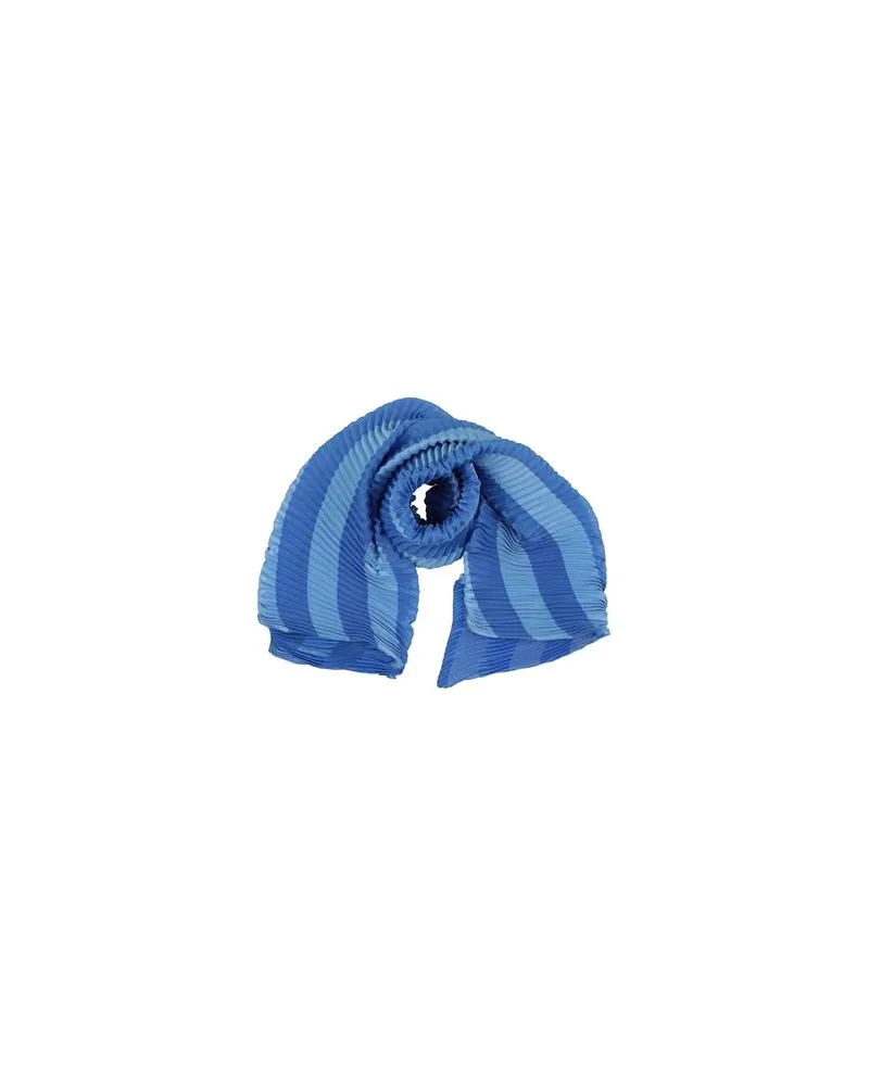 Emporio Armani ACCESSOIRES - Schalsauf YOOX.COM Azurblau