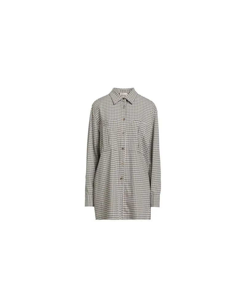 Semicouture TOPS - Hemdenauf YOOX.COM Beige