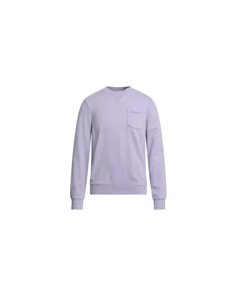 Sun68 TOPS - Sweatshirtsauf YOOX.COM Lila