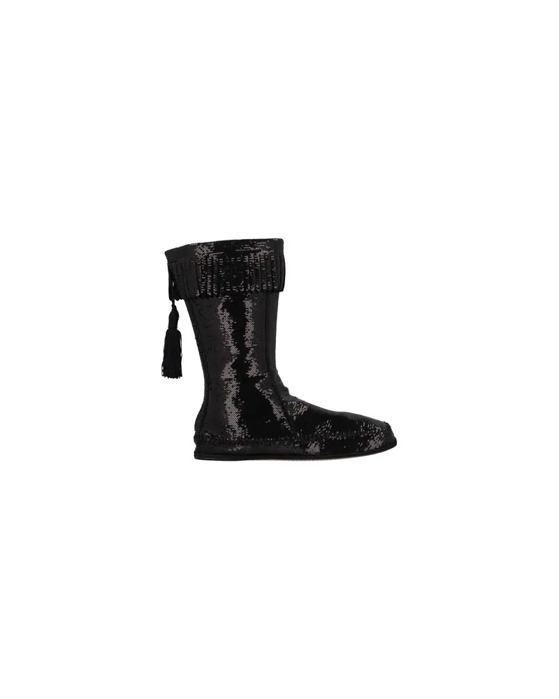 Marc Jacobs SCHUHE - Stiefelauf YOOX.COM Schwarz