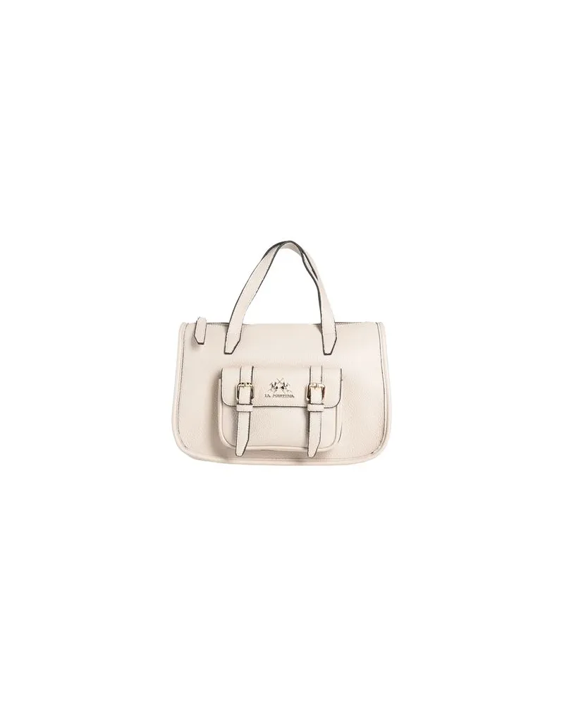 La Martina TASCHEN - Handtaschenauf YOOX.COM Beige