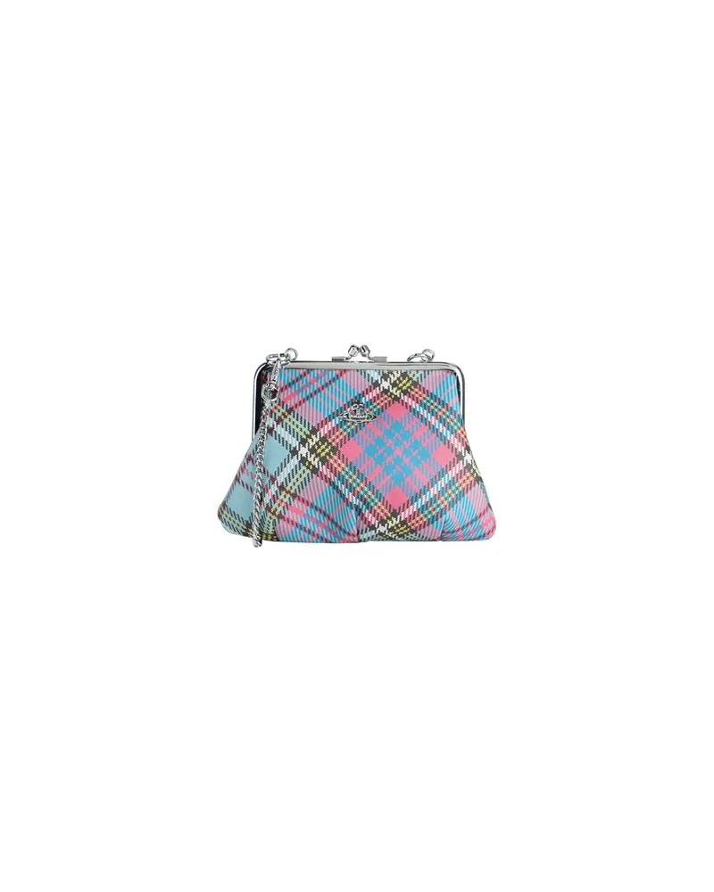 Vivienne Westwood TASCHEN - Umhängetascheauf YOOX.COM Himmelblau
