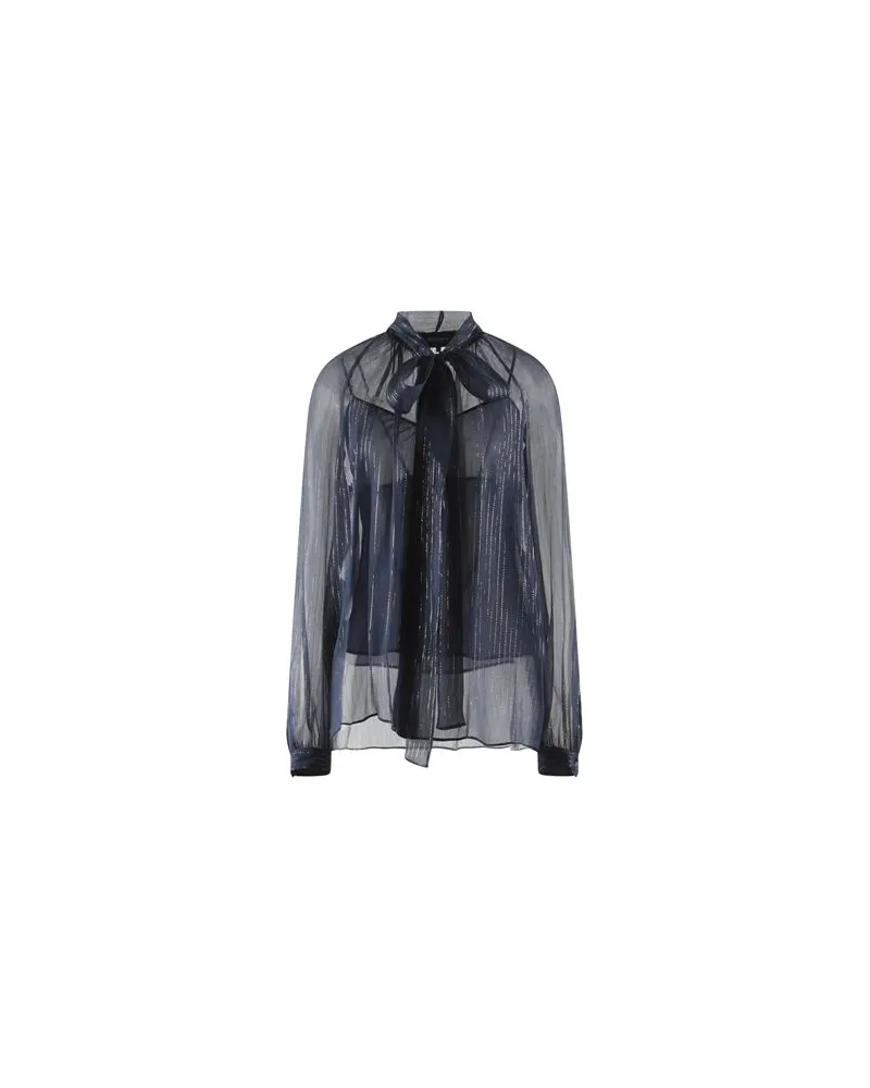 Rochas TOPS - Hemdenauf YOOX.COM Nachtblau