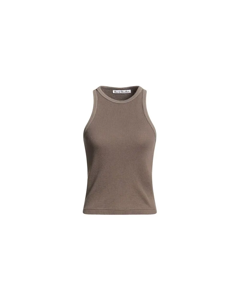 Acne Studios TOPS - Tank Topsauf YOOX.COM Grau