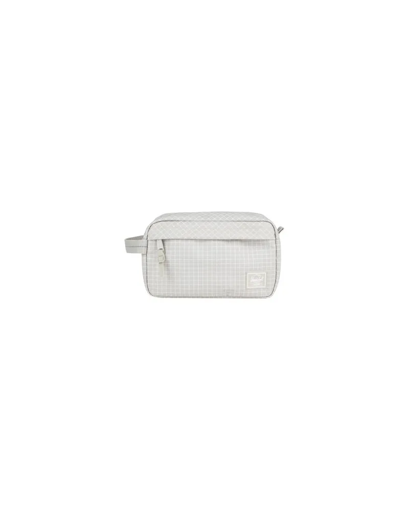 Herschel Supply Co. CHAPTER - KOFFER & CO. - Beauty Casesauf YOOX.COM Säuregrün