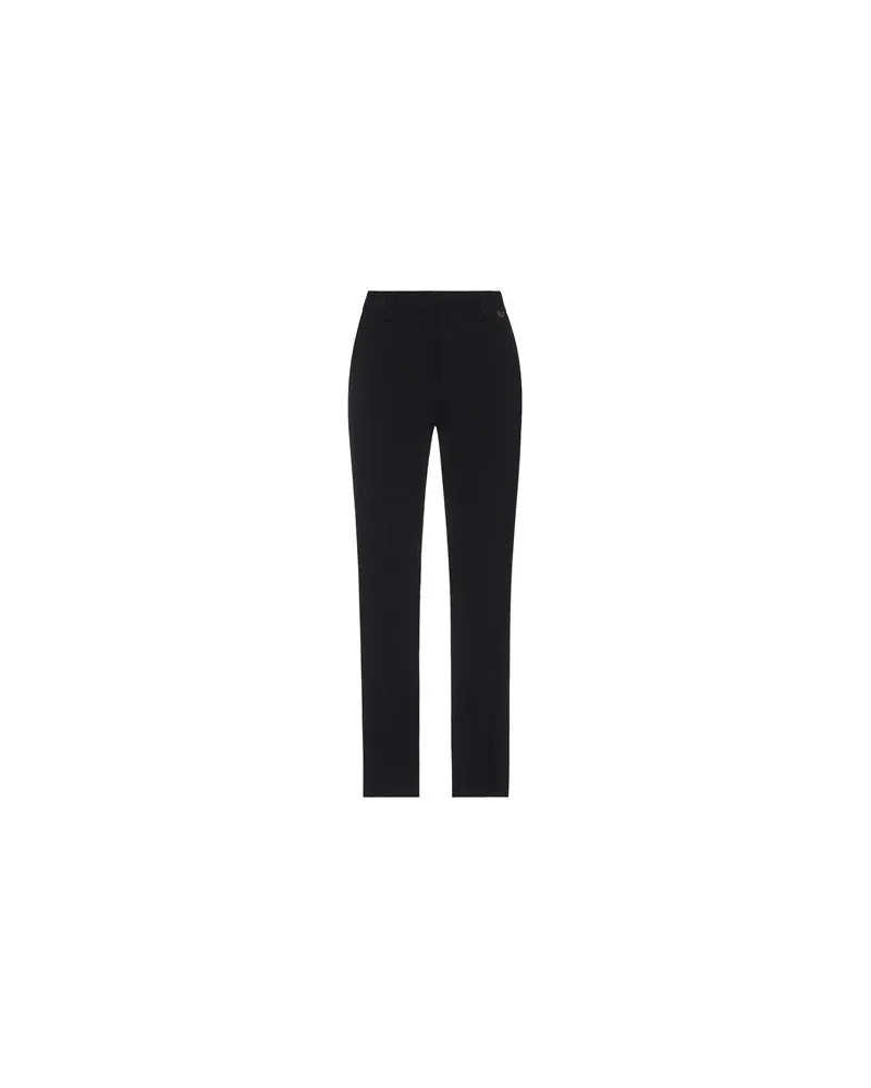 Twin-Set HOSEN & RÖCKE - Hosenauf YOOX.COM Schwarz