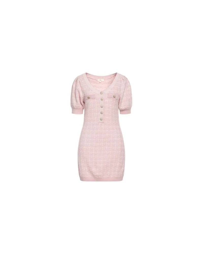 LoveShackFancy KLEIDER - Mini-Kleiderauf YOOX.COM Hellrosa