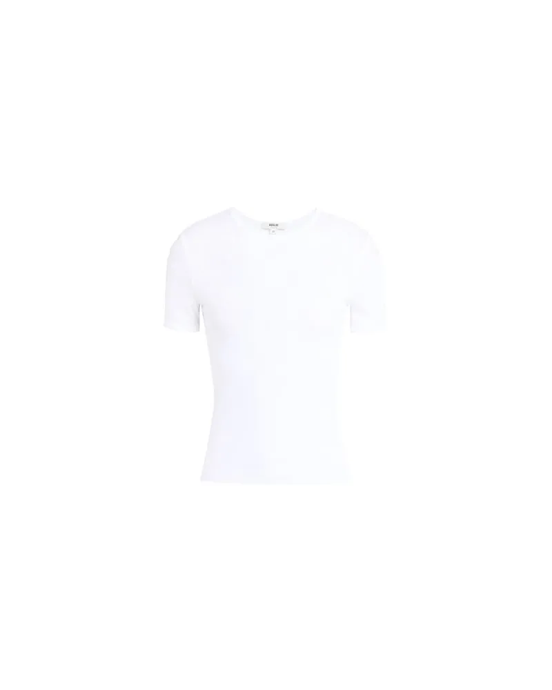 AGOLDE TOPS - T-shirtsauf YOOX.COM Weiß