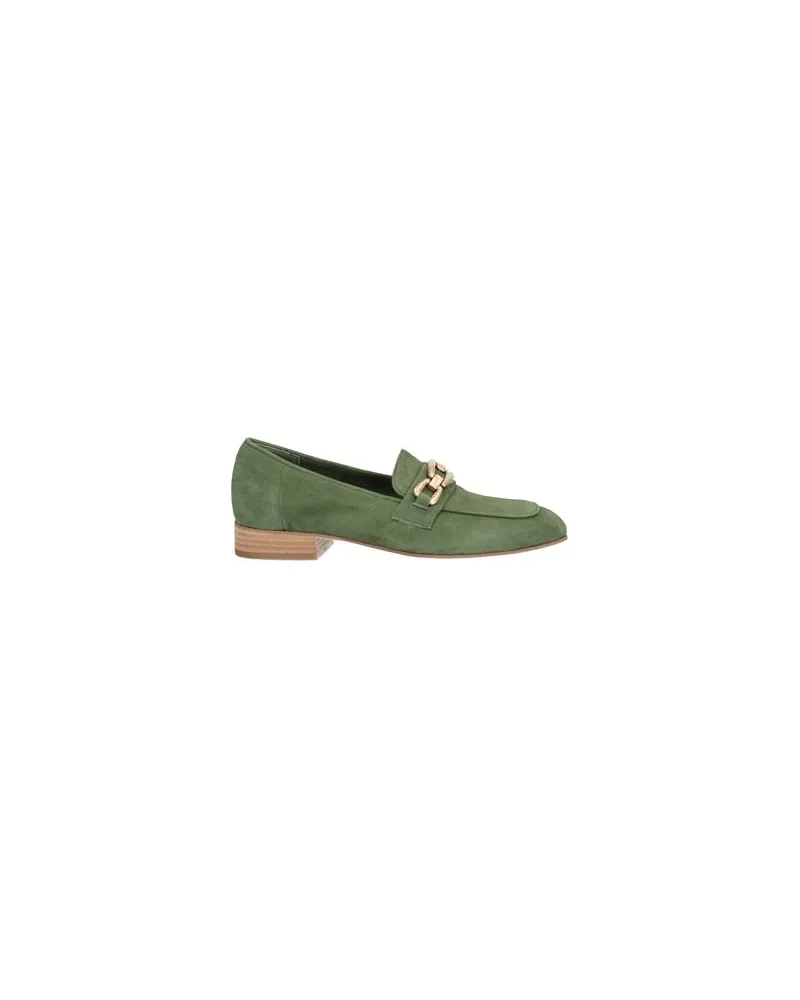 Baldinini SCHUHE - Mokassinsauf YOOX.COM Grün