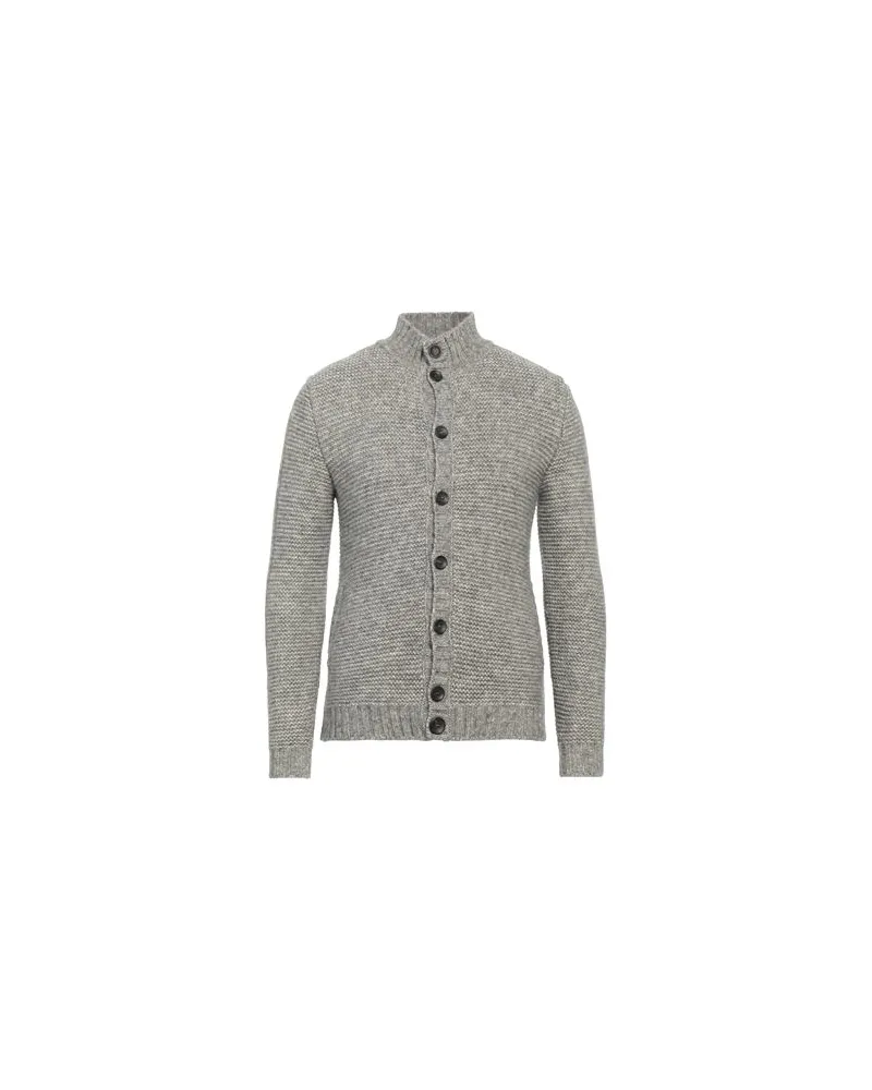Zanone STRICKWAREN - Strickjackenauf YOOX.COM Grau