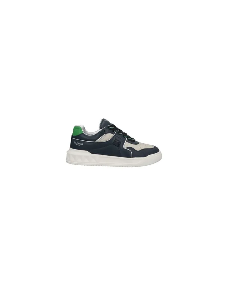 Valentino Garavani SCHUHE - Sneakersauf YOOX.COM Nachtblau
