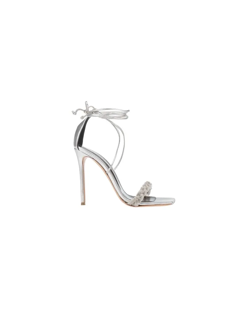 Lerre SCHUHE - Sandalenauf YOOX.COM Silber