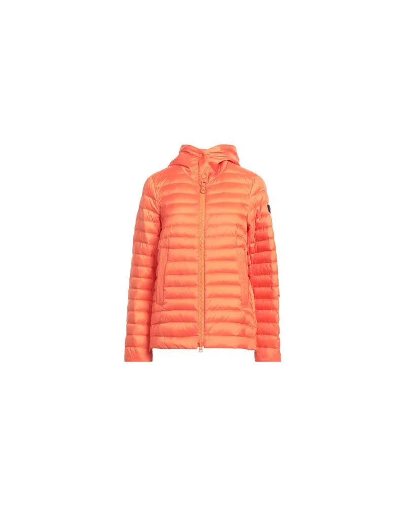 Peuterey JACKEN & MÄNTEL - Pufferjacken & Daunenjackenauf YOOX.COM Orange