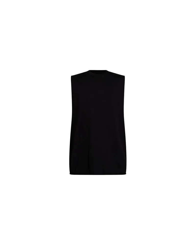 Rick Owens TOPS - T-shirtsauf YOOX.COM Schwarz