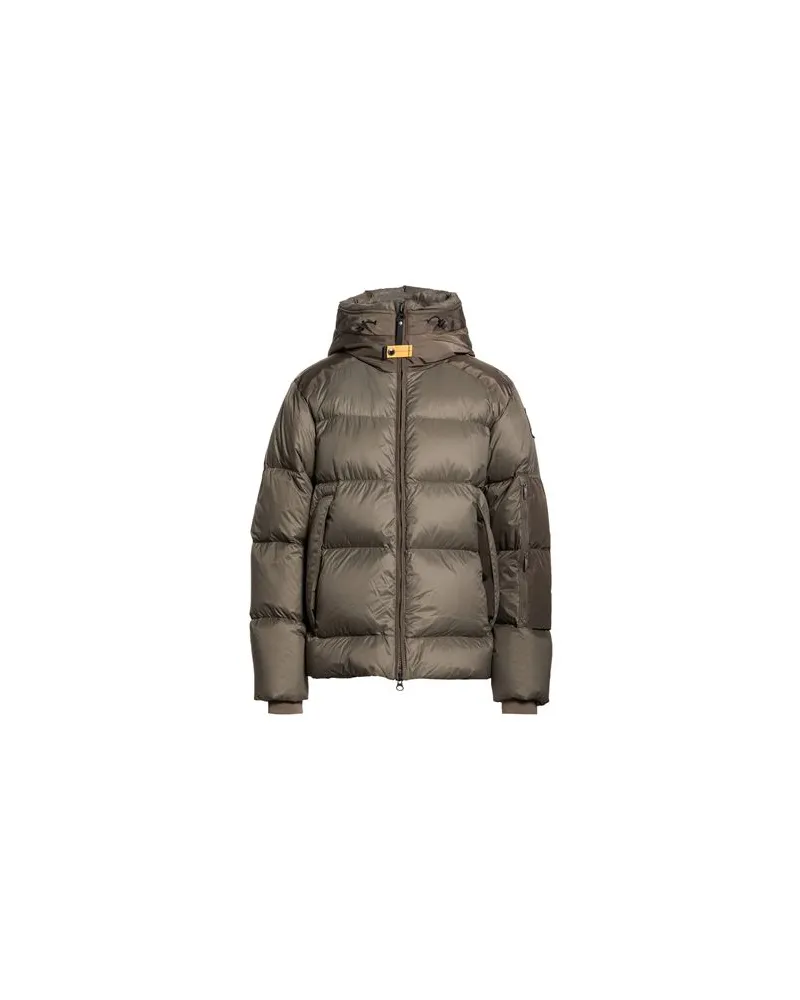 Parajumpers JACKEN & MÄNTEL - Pufferjacken & Daunenjackenauf YOOX.COM Militärgrün