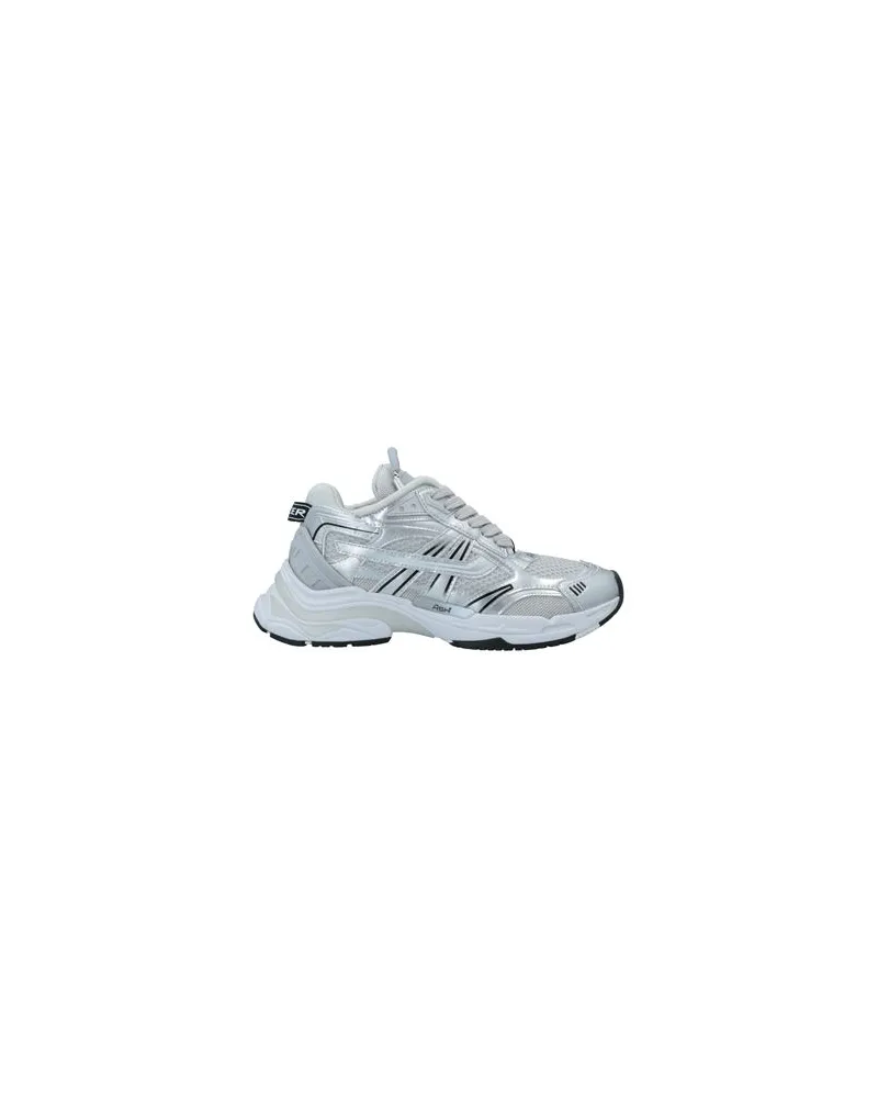 ash SCHUHE - Sneakersauf YOOX.COM Silber
