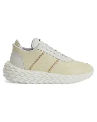 Giuseppe Zanotti Sneakers Beige