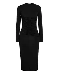 Silvian Heach Midi-Kleid Schwarz