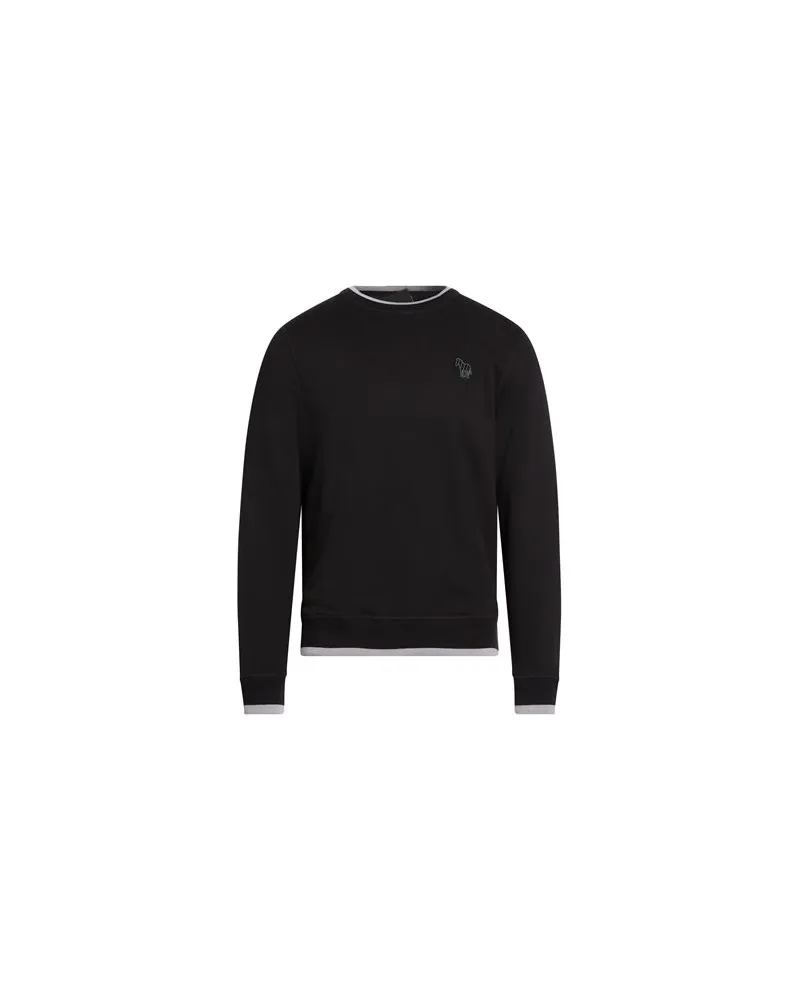 Paul Smith TOPS - Sweatshirtsauf YOOX.COM Schwarz