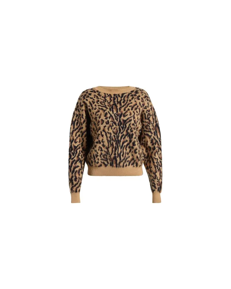 Actitude by Twinset STRICKWAREN - Pulloverauf YOOX.COM Kamel