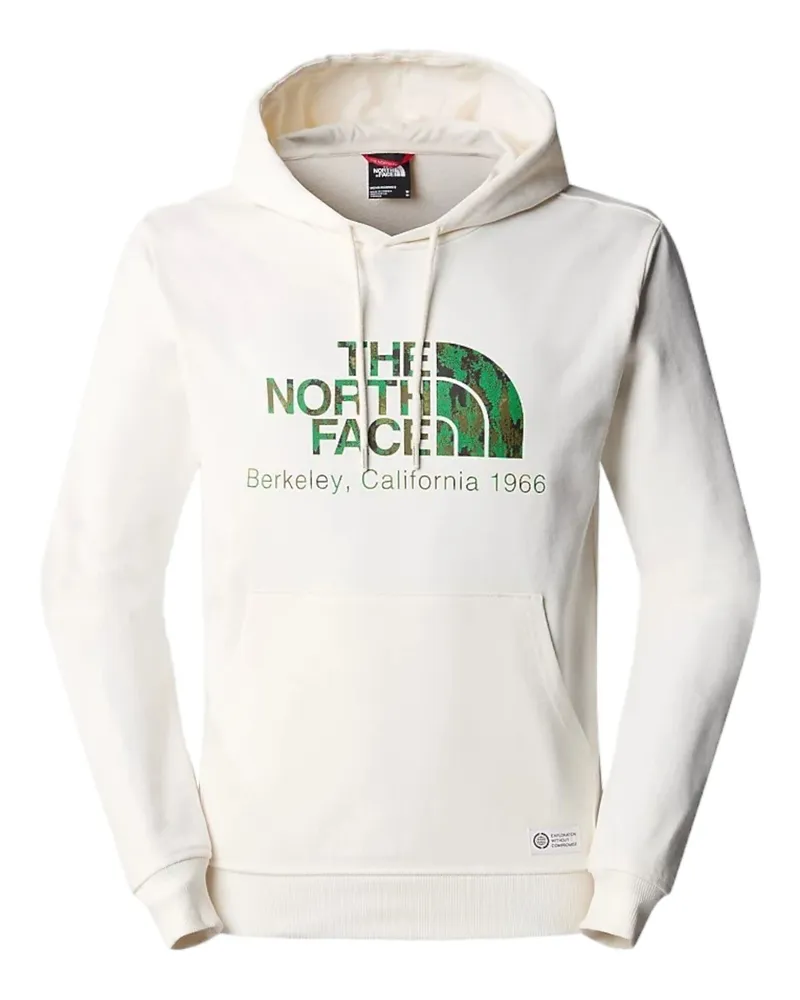 The North Face Sweatshirt Weiß