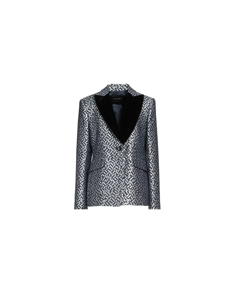 Emporio Armani ANZÜGE und CO-ORDS - Blazersauf YOOX.COM Nachtblau