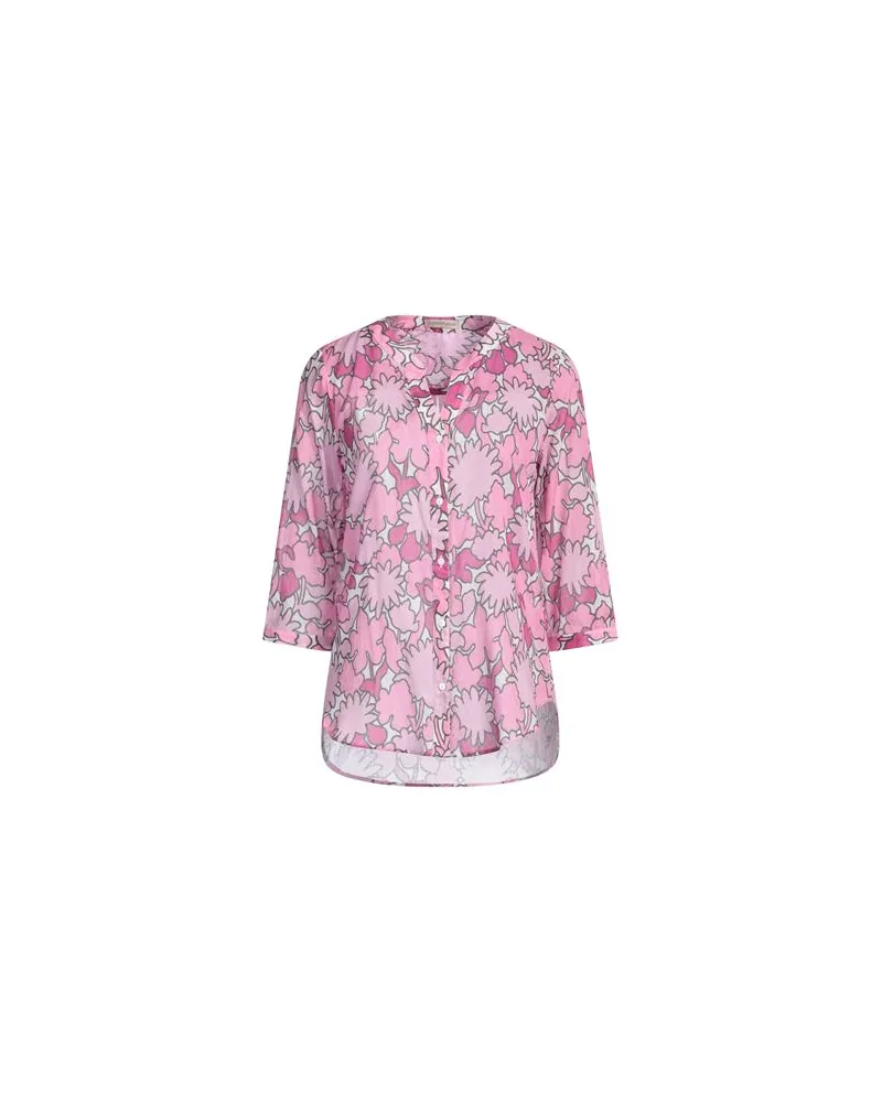 Camicettasnob TOPS - Hemdenauf YOOX.COM Rosa