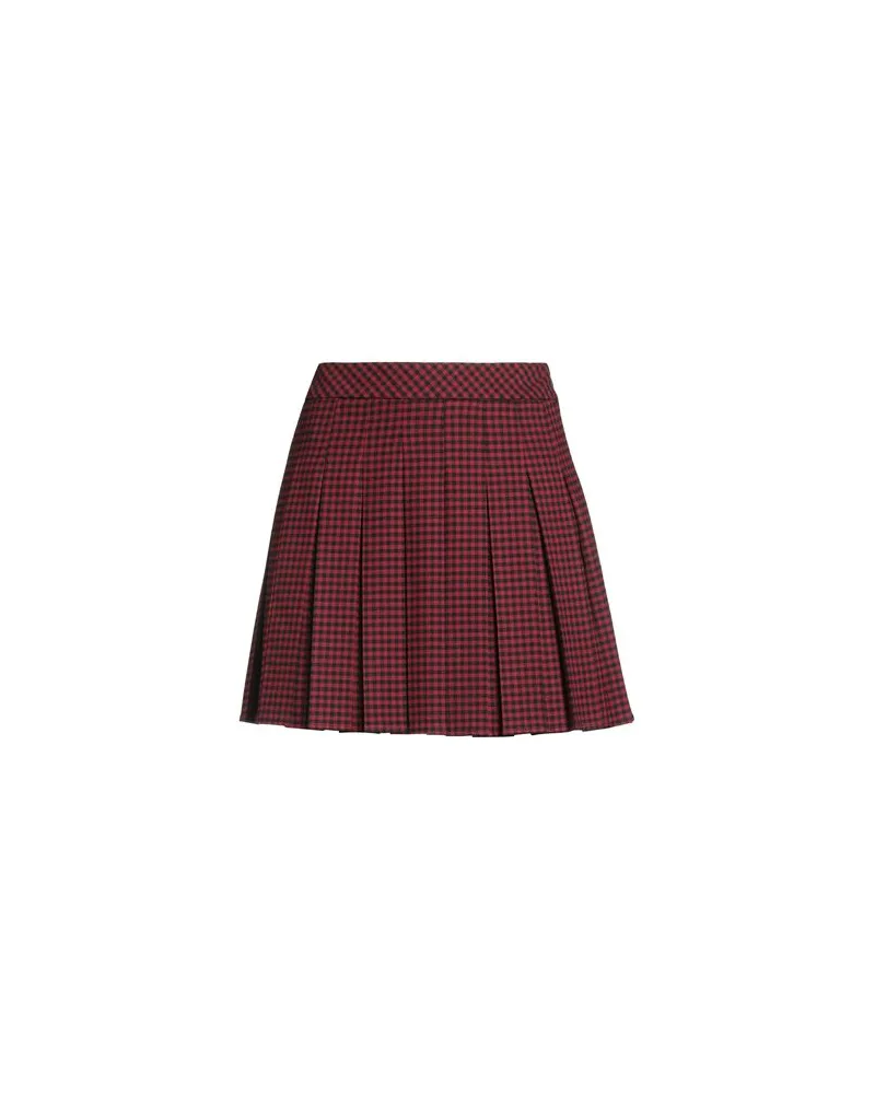 Simona Corsellini HOSEN & RÖCKE - Miniröckeauf YOOX.COM Rot