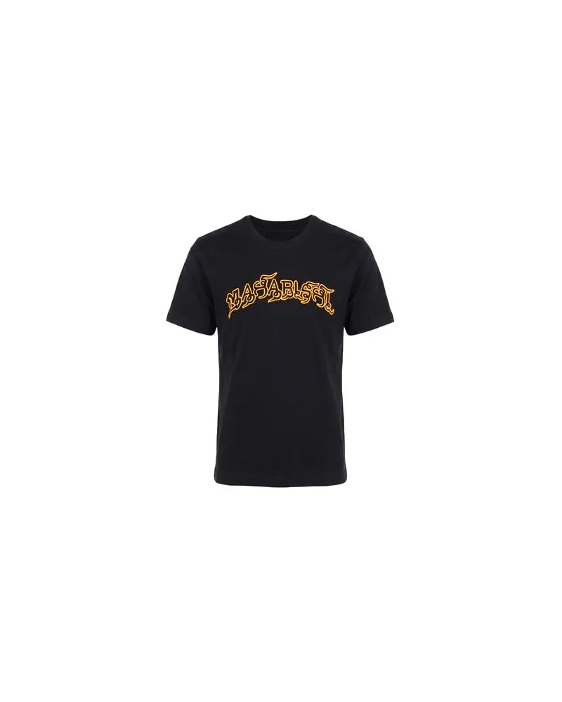 maharishi TOPS - T-shirtsauf YOOX.COM Schwarz