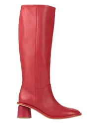 ALYSI Stiefel Rot