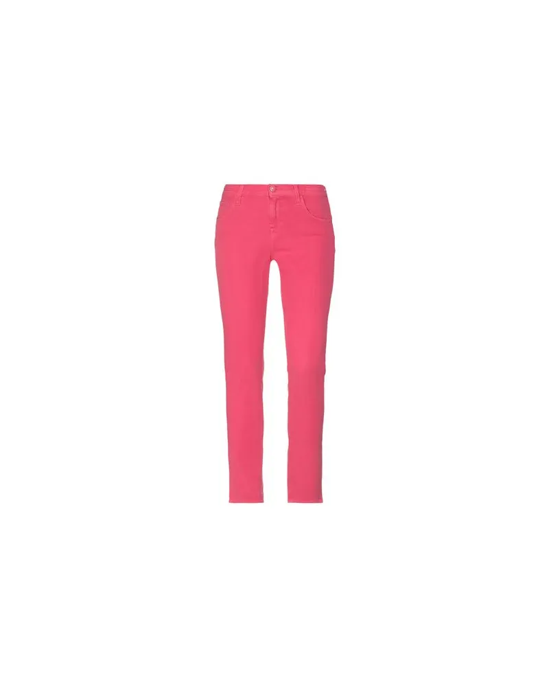 Jacob Cohën HOSEN & RÖCKE - Jeanshosenauf YOOX.COM Fuchsia