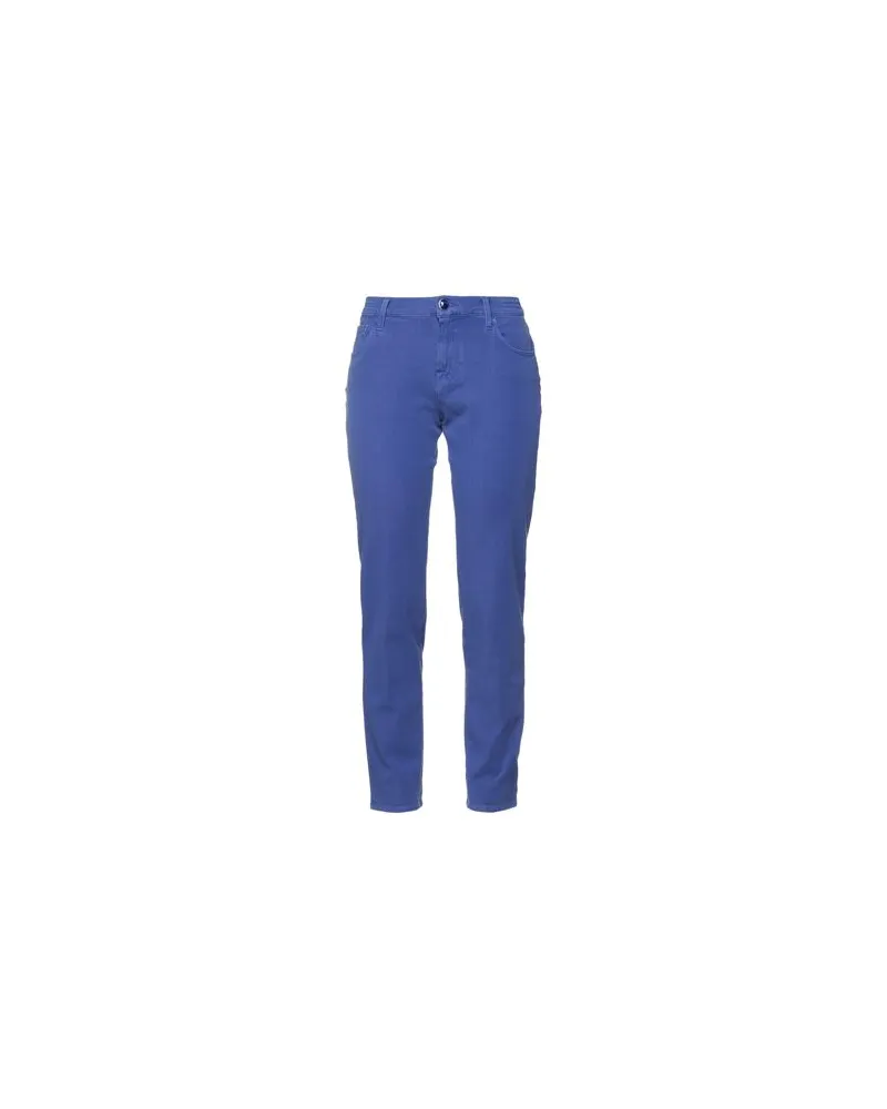 Jacob Cohën HOSEN & RÖCKE - Jeanshosenauf YOOX.COM Violett