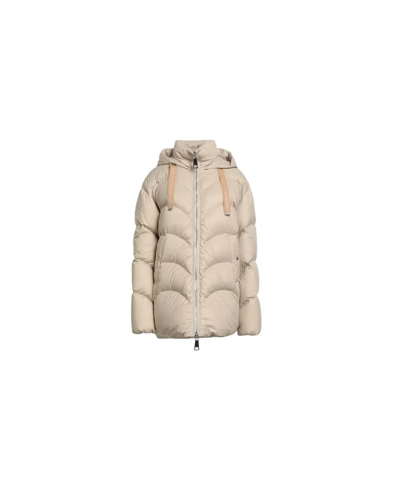 KHRISJOY JACKEN & MÄNTEL - Pufferjacken & Daunenjackenauf YOOX.COM Beige