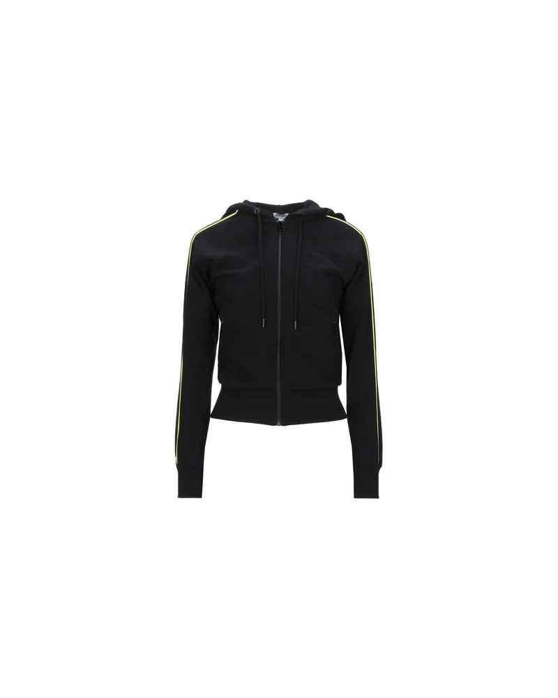 Kenzo TOPS - Sweatshirtsauf YOOX.COM Schwarz