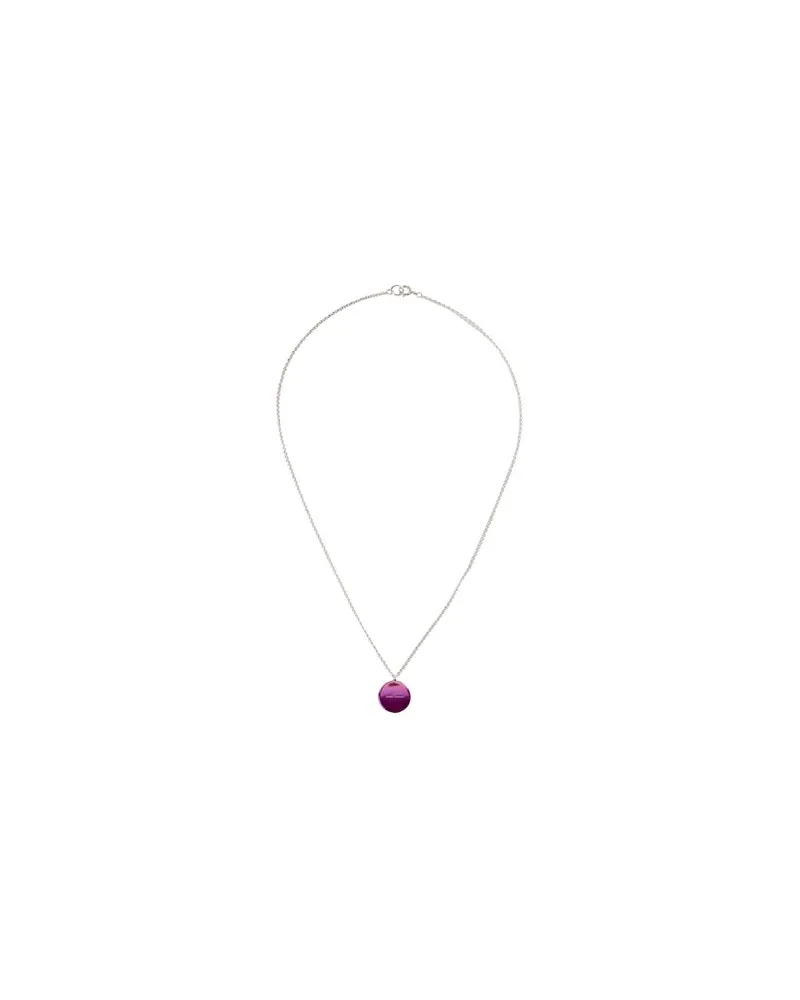 Isabel Marant SCHMUCK und UHREN - Halskettenauf YOOX.COM Magenta